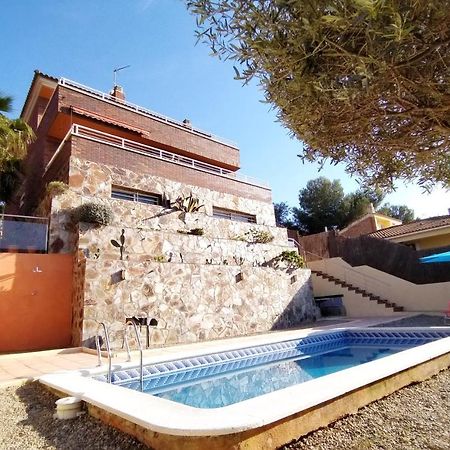Villa Flamante Tarragona Exterior foto