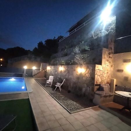Villa Flamante Tarragona Exterior foto