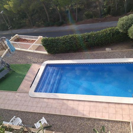 Villa Flamante Tarragona Exterior foto