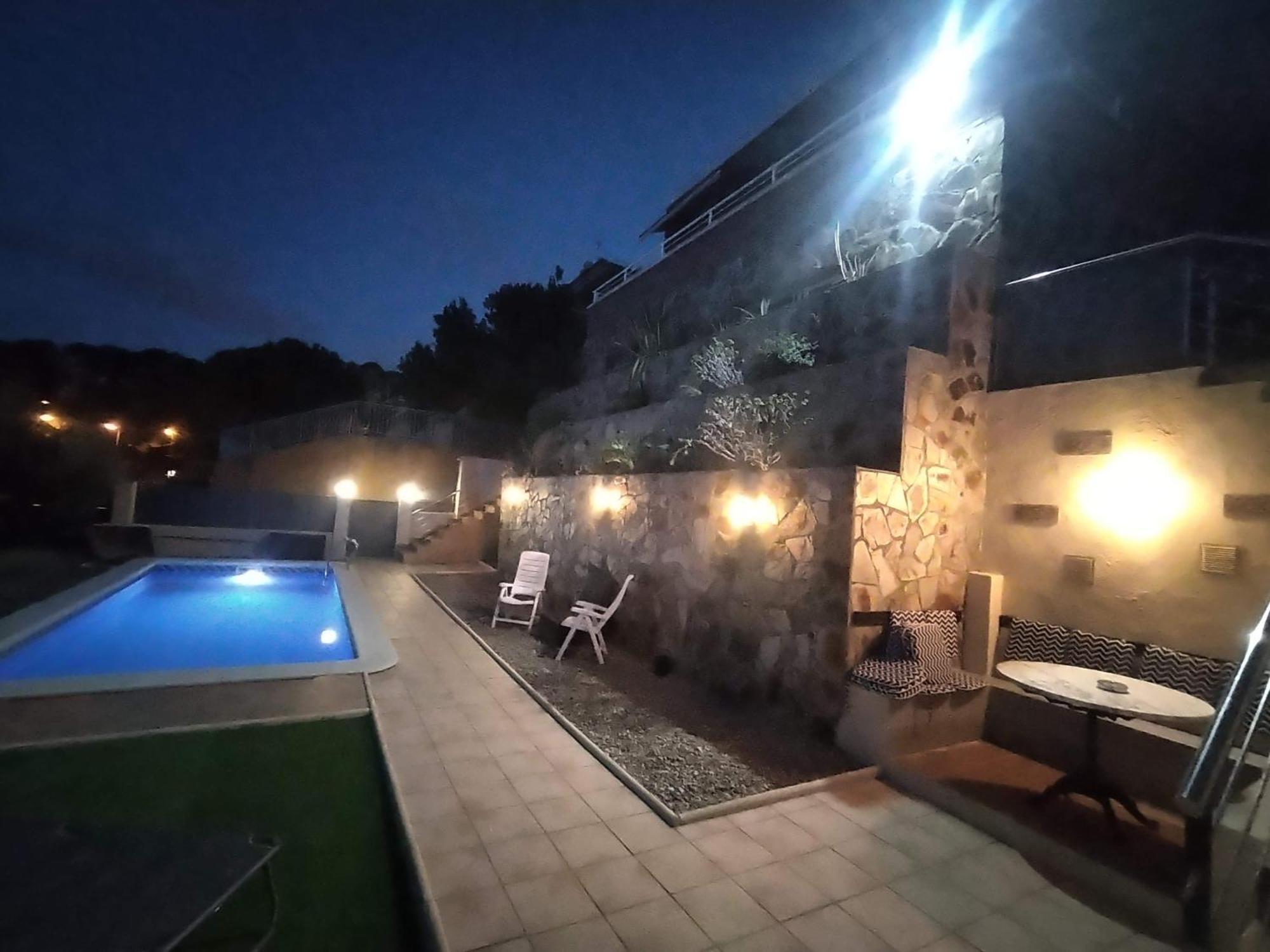 Villa Flamante Tarragona Exterior foto